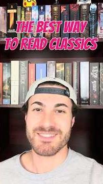Jack’s Secret to Reading Classics 📖🎧 | Two Jacks Talk Books #ClassicBooks #readingtips