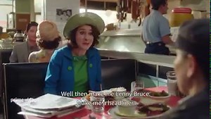 Ready or not, here she comes. Season 4 of The Marvelous Mrs. Maisel premieres February 18 on Amazon Prime Video. | The Marvelous Mrs. Maisel
