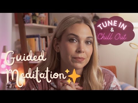 See Your Future Self 💭 Powerful Guided Visualization to Melt Stress & Inspire Change✨