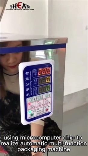 Powder/Granule Filling Machine