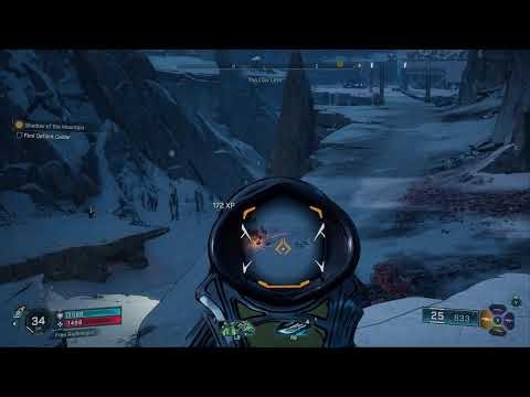 Borderlands 4 Harlowe 33 Flux Gen Build