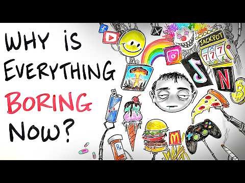 How To Reclaim Your Attention (and your life) - Dr. K