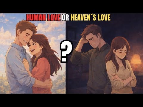 Emotional Love vs Divine Love | The Truth About Forever