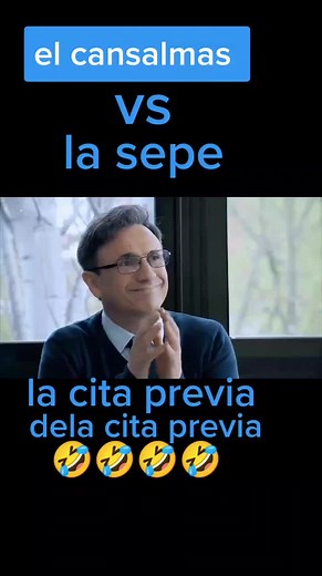 Solicitud de Cita Previa para el Paro con Inmigrante Descontento