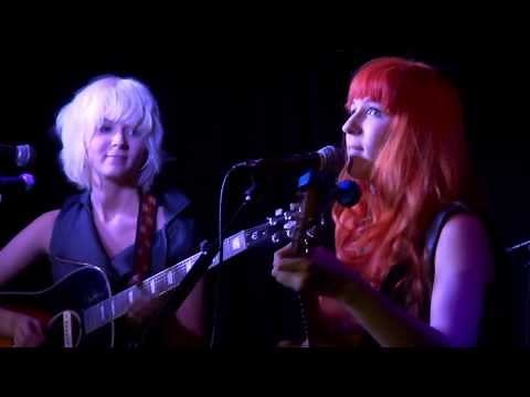 For What It's Worth - MonaLisa Twins (Buffalo Springfield Cover) live!