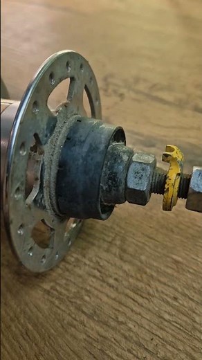 "This Nexus 3-Speed Hub Needs Service 😬 #shorts" #bike #mtb #bikerepair #diy #maintenance #bicycle