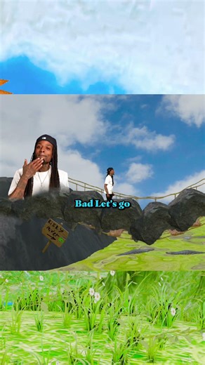 Chat, pop quiz who remembers how to sign the word “bad”, in #americansignlanguage #deaf #nonverbal