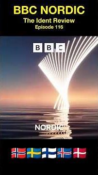 BBC Nordic 2023 TV Idents | Ident Review Extra CLASSIC