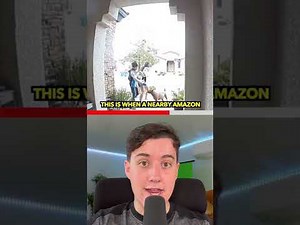 Delivery driver saves woman and dog from pitbull attack