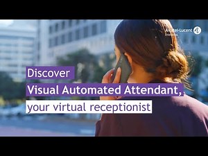 Enhance your greeting strategy with Visual Automated Attendant