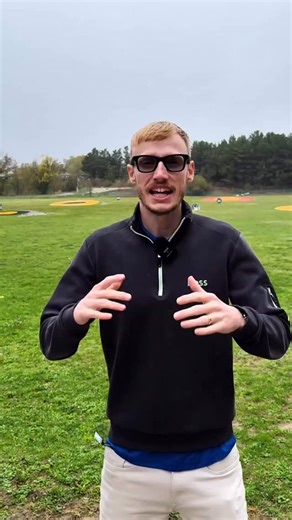 24 handicap to scratch golfer in 365 days – day 39 #Golf #GolfChallenge #Day39 | That's One