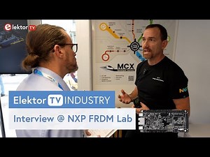 New FRDM Boards for NXP MCX Microcontrollers