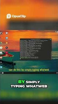 WhatWeb Essential Tool for Web Security & Penetration Testing #linuxtools #whatweb
