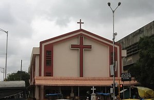 St. Michael Church Mahim - Novena, Mass timing, History, Miracle