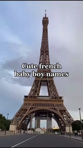 Popular French Boy Names for Your Baby