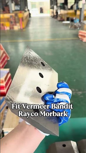 Wood Chipper Blades & Brush Chipper Knives for Vermeer, Bandit, Rayco, Morbark | Factory – XTBLADES
