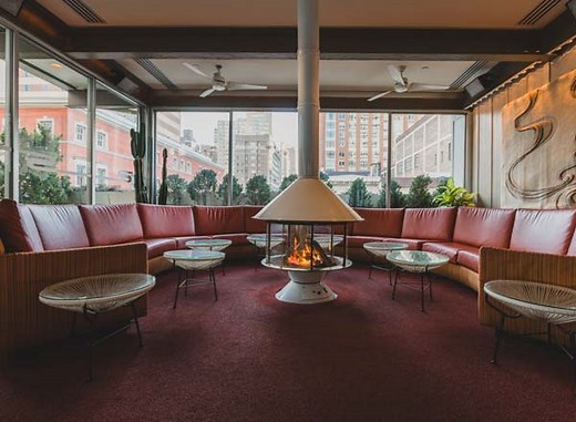 The Continental Midtown - Rooftop Bar Philadelphia