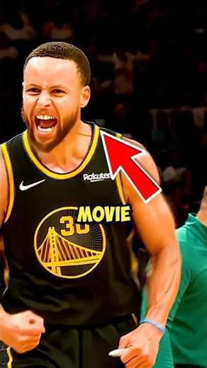 Steph Curry is getting a MOVIE ?!😱| #basketball #stephcurry #goat #movie #trailer #basketballnews