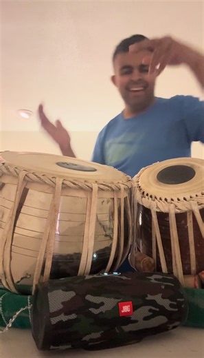 Learn the Macarena Dance with Tabla Beats