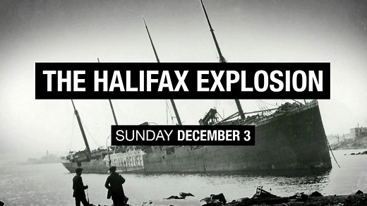 An original documentary detailing the Halifax Explosion 100 years later, including how it led to the creation of the CNIB. Sunday, December 3 at 5 p.m. ET on AMI-tv. | AMI