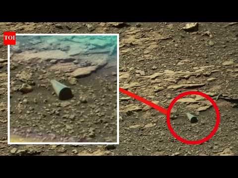Mysterious Object on Mars: Harvard Scientist Demands NASA Investigation