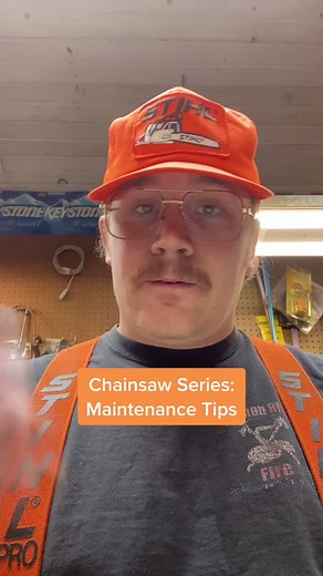 Chainsaw Maintenance Tips and Essentials