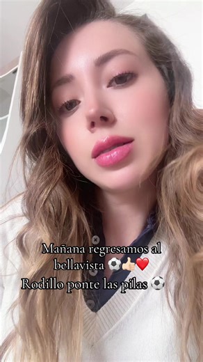 🎶 “Chévere, chévere…” 🎶 Mañana volvemos al estadio, volvemos a casa, volvemos a alentar con el corazón en la mano ❤️🔥 Rodillo Rojo, es momento de ponerse las pilas 💪 Queremos garra, queremos entrega, queremos que el Bellavista retumbe 🔴⚪️ #RodilloRojo #T#técnicouniversitario #V#VamosRodilloM#ModoEstadiogarraycorazón #ambatoesrojo #ligapro #ambatoecuador #ambato #ecuabet #fut #futbol⚽️