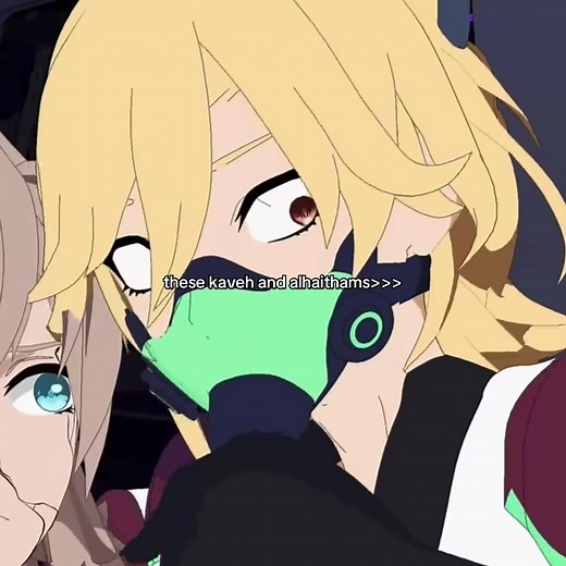 Twitter Artist Progenitor Kaveh: An Animated Presence | Genshin Impact