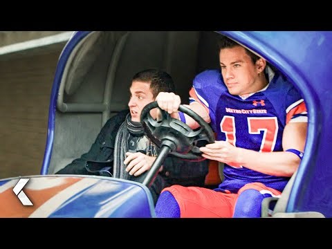 Football Game Scene - 22 Jump Street (2014) Channing Tatum, Jonah Hill