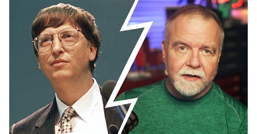 Bill Gates sagte 1991, wofür »NT« bei Windows NT steht, auf dem auch Windows 11 basiert, doch ein Entwickler widerspricht ihm