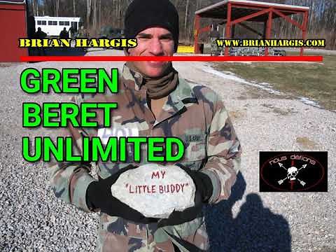 The SANDMAN: US Army Special Forces Training - The Green Berets