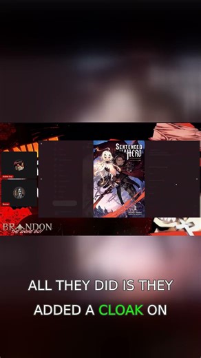 Why the anime changed that image — it's not censorship