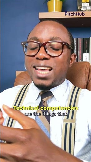 Competencies in business