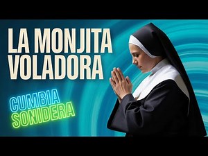 La Monjita Voladora | Video Oficial | Cumbia Sonidera