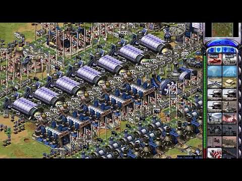 Red Alert 2 - The most horrific nuclear explosion in history