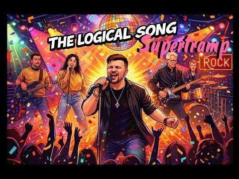 The logical song (Supertramp studio cover)