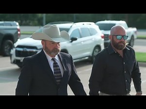 Defense cross-examines deputy in Johnson County sheriff trial
