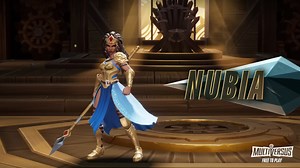 MultiVersus Adds DC's Queen of the Amazons, Nubia, to its Roster | XboxAchievements.com