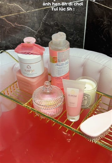 RMON: Kem Dưỡng Trắng Body Hiệu Quả