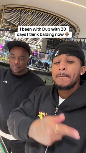 DDG's Balding Journey with Dub: A 30-Day Transformation