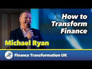 Finance Transformation Explained: The 3 Keys to Success #financetransformation