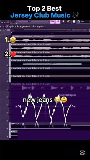 🎧 Top 2 Best Jersey Club Music