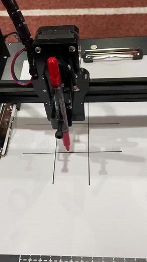 Robot Plays Tic-Tac-Toe: A Fun and Amazing Game!