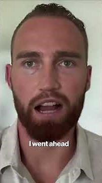 Brandon Nimmo was in shock getting the call from David Stearns #shorts