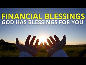 SAY THIS 3 AM PRAYER FOR FINANCIAL BREAKTHROUGH | Powerful Financial Miracle Prayers (Pray Daily)
