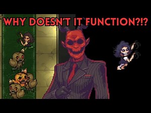 Super Dark Deception is Super Broken