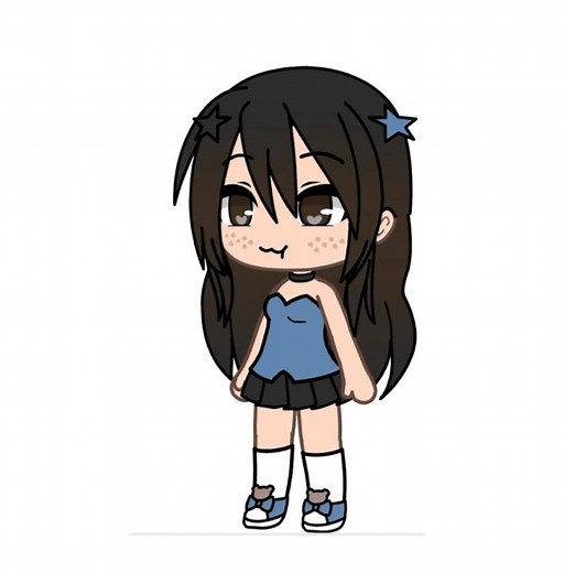 girl did what … #gacha #animation #animationmeme #gachalife #freerabuxpls #gachatrend #art #edit