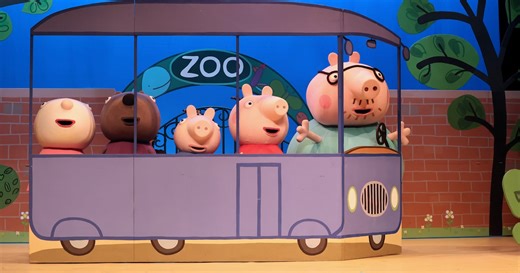 Meet the actress who plays Peppa Pig