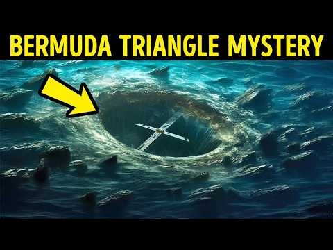 Breaking News: The Bermuda Triangle Mystery Has Finally Been Solved