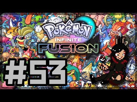 The Hall of Fame - Pokemon Infinite Fusion #53
